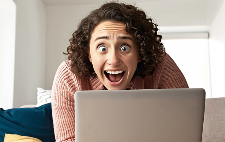 **Image:** A person happily discovering hidden money (dormant bank accounts, insurance claims) using a laptop. Focus on the excitement and surprise of finding unexpected funds.
* **Prompt:** "Excited person discovering hidden money online, laptop screen showing recovered funds, surprised and happy expression, financial windfall"